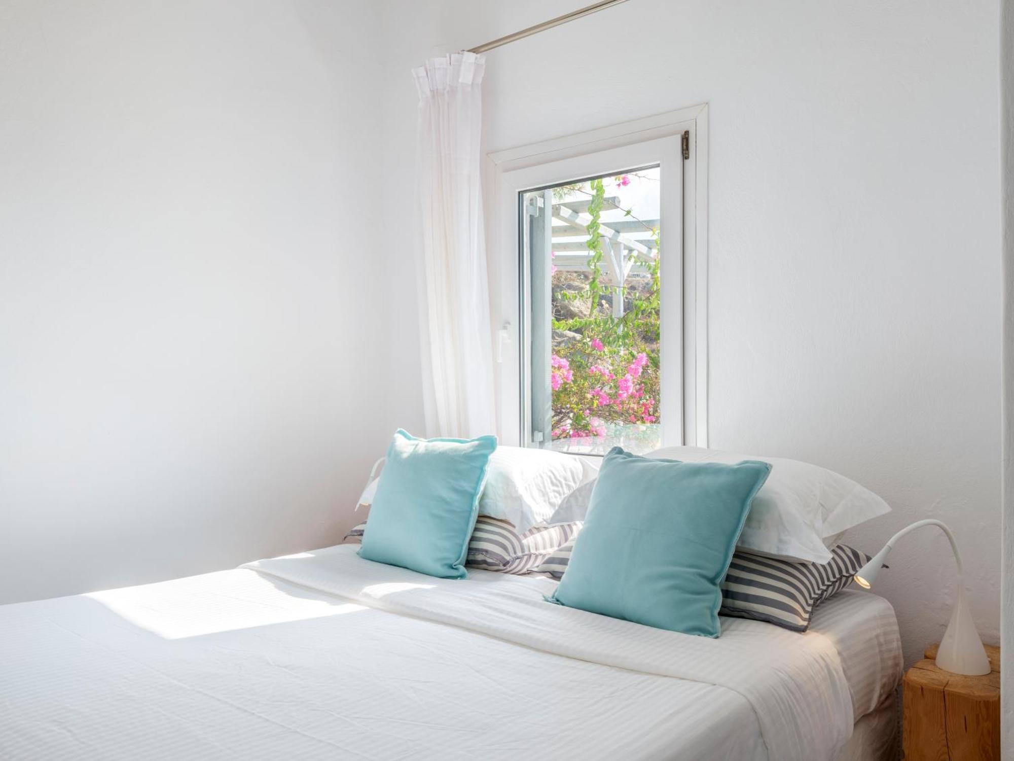 Baybees Sea View Residence Platys Gialos  Eksteriør bilde