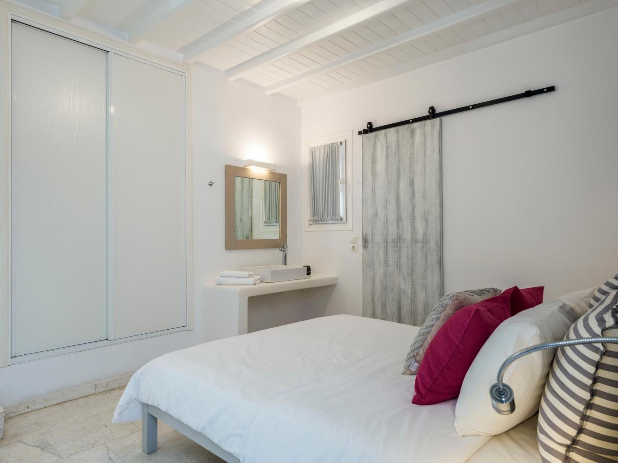 Baybees Sea View Residence Platys Gialos  Eksteriør bilde