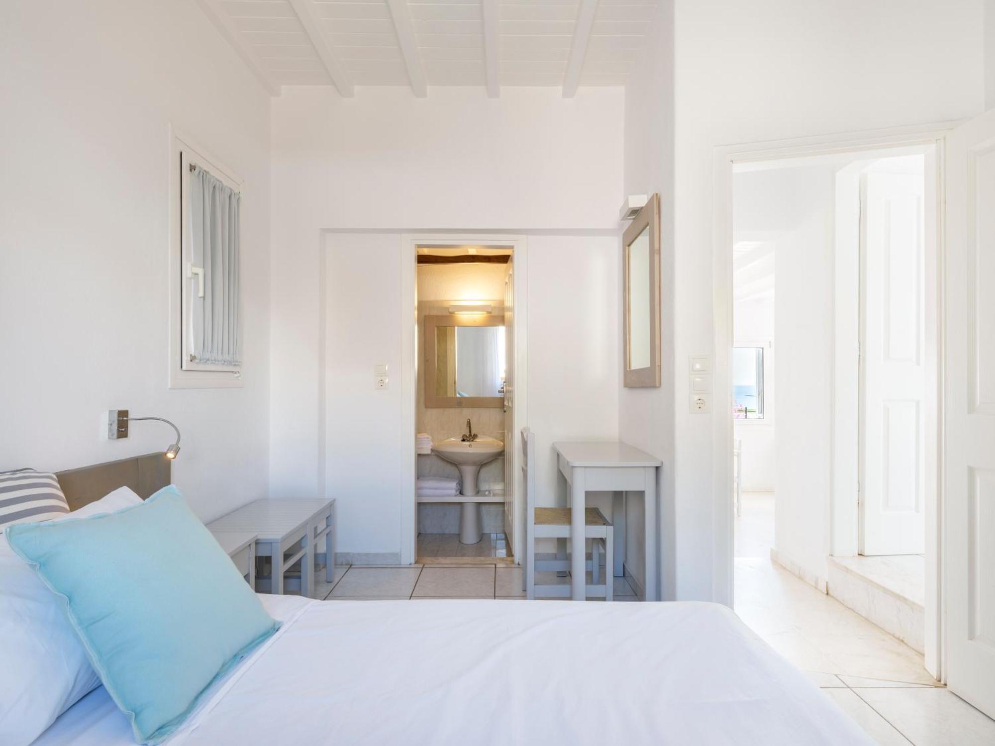 Baybees Sea View Residence Platys Gialos  Eksteriør bilde