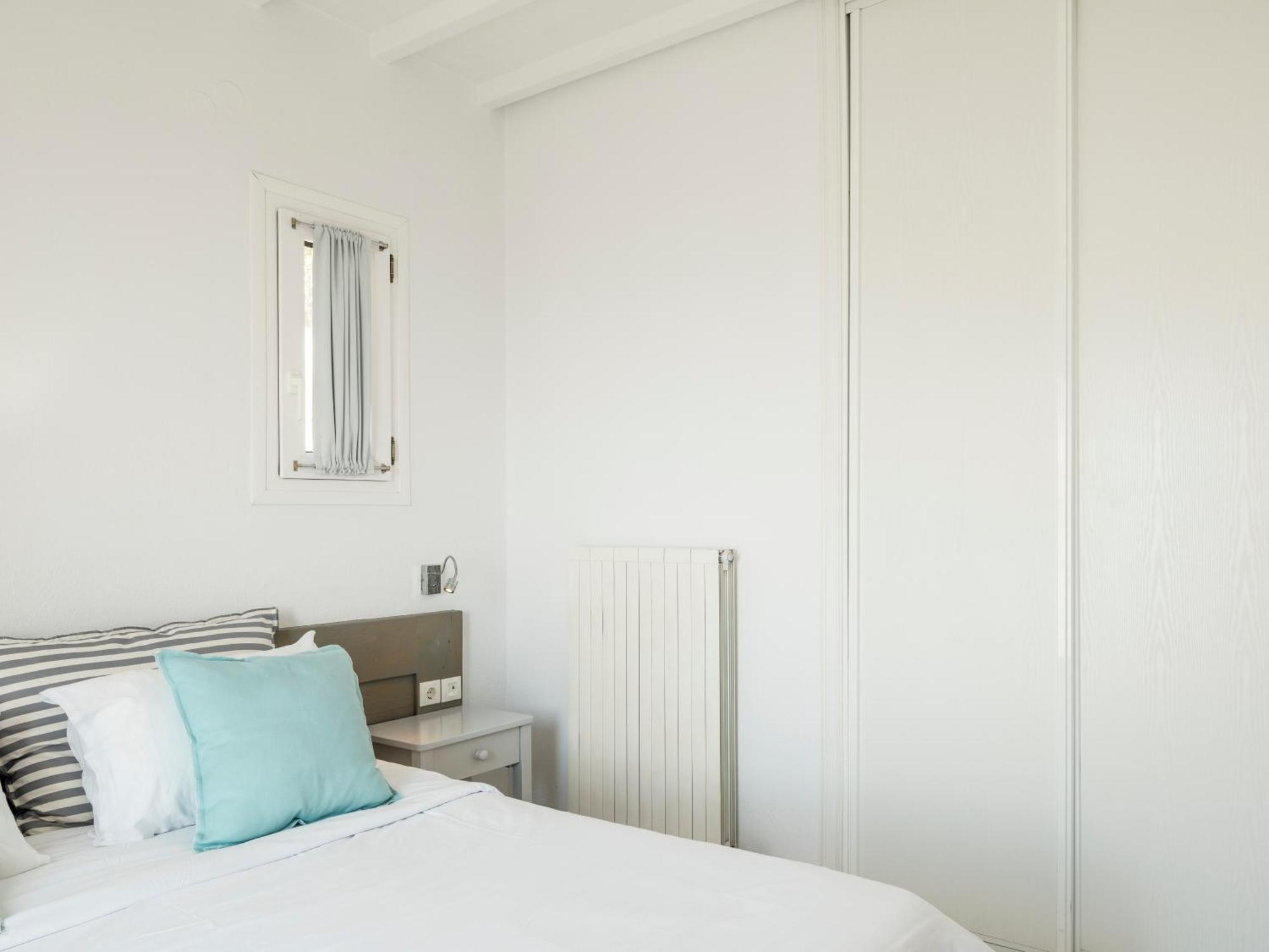 Baybees Sea View Residence Platys Gialos  Eksteriør bilde