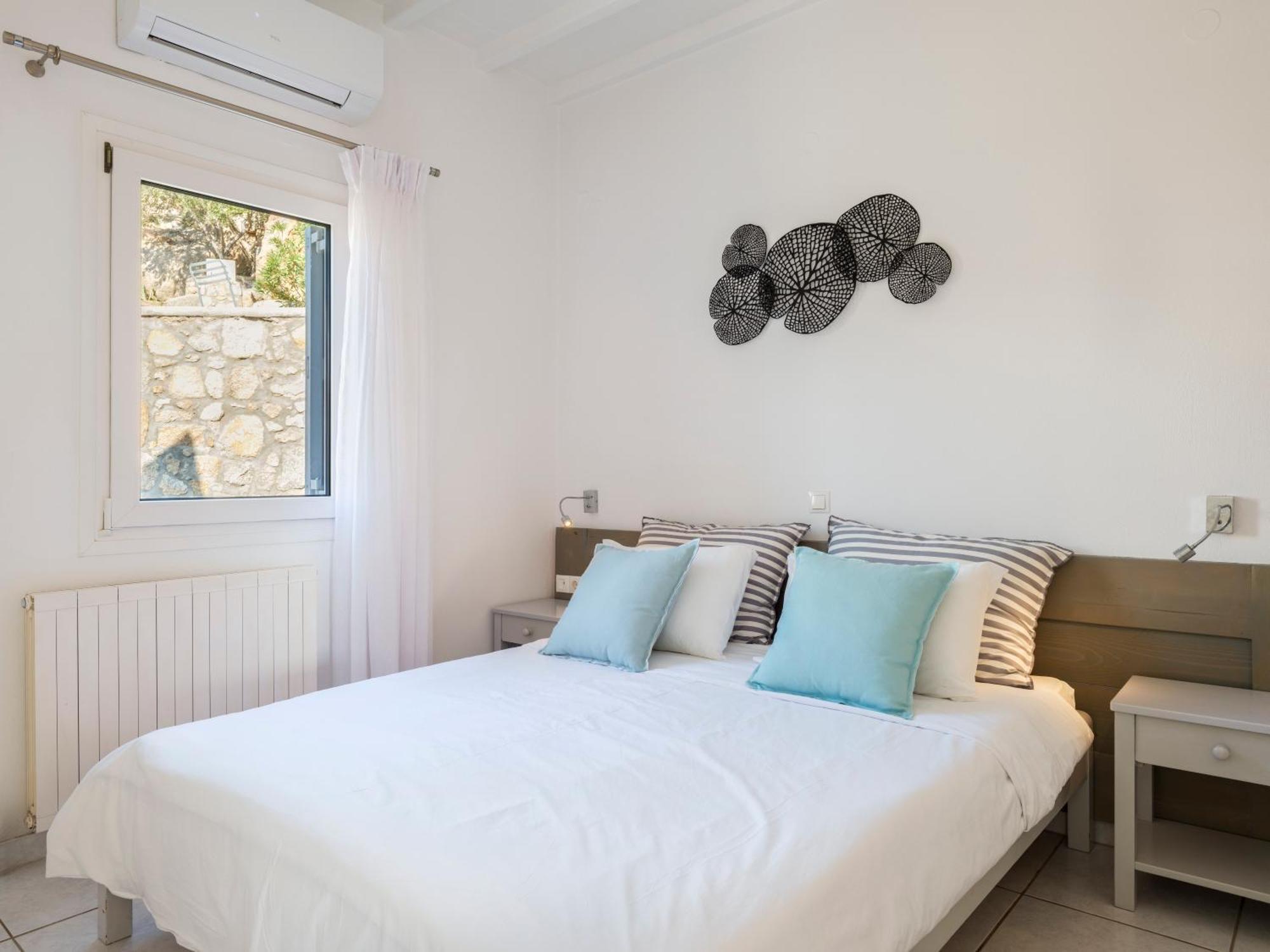 Baybees Sea View Residence Platys Gialos  Eksteriør bilde