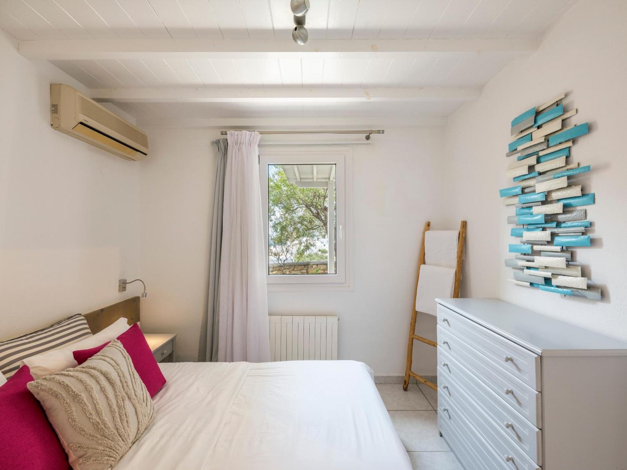 Baybees Sea View Residence Platys Gialos  Eksteriør bilde